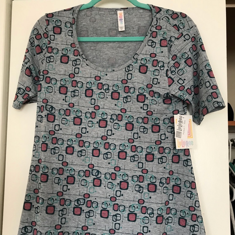 XXS perfect tee Lularoe
